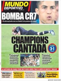 Mundo Deportivo - 27-05-2018