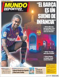 Mundo Deportivo - 27-07-2018