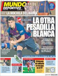 Mundo Deportivo - 27-10-2018