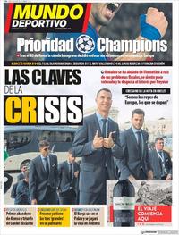 Mundo Deportivo - 28-05-2018