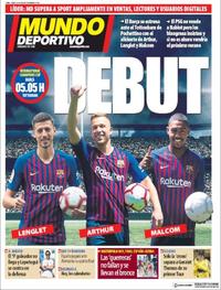 Mundo Deportivo - 28-07-2018