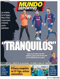 Mundo Deportivo - 29-03-2018