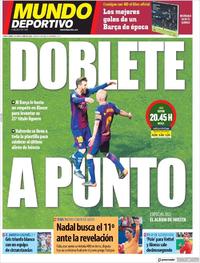 Mundo Deportivo - 29-04-2018