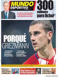 Mundo Deportivo - 29-05-2018