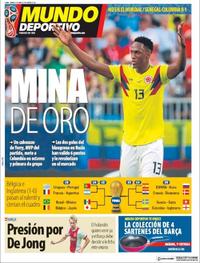 Mundo Deportivo - 29-06-2018