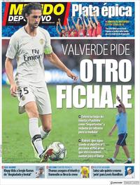 Mundo Deportivo - 29-07-2018