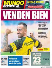 Mundo Deportivo - 29-08-2018
