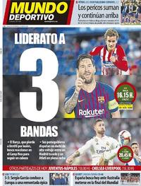 Mundo Deportivo - 29-09-2018