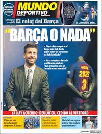 Mundo Deportivo - 30-01-2018