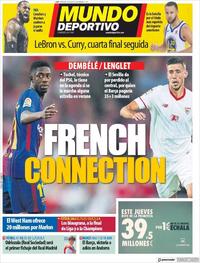 Mundo Deportivo - 30-05-2018