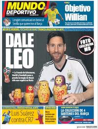 Mundo Deportivo - 30-06-2018