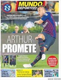 Mundo Deportivo - 30-07-2018