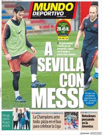 Mundo Deportivo - 31-03-2018