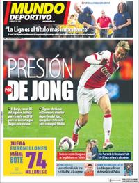 Mundo Deportivo - 31-05-2018