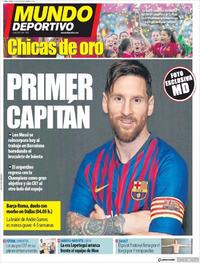 Mundo Deportivo - 31-07-2018