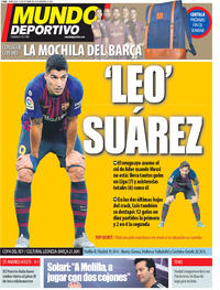 Mundo Deportivo - 31-10-2018