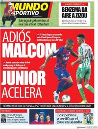 Mundo Deportivo