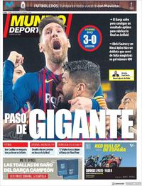 Mundo Deportivo - 02-05-2019