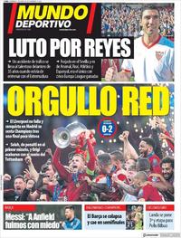Mundo Deportivo - 02-06-2019