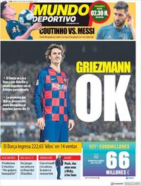 Mundo Deportivo - 02-07-2019