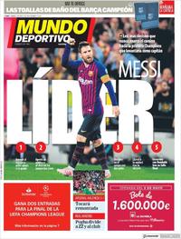 Mundo Deportivo - 03-05-2019