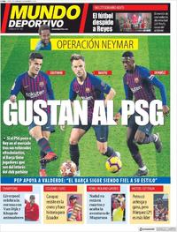 Mundo Deportivo - 03-06-2019