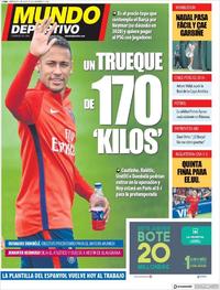 Mundo Deportivo - 03-07-2019