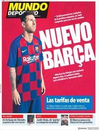 Mundo Deportivo - 04-06-2019