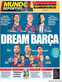 Mundo Deportivo - 04-07-2019