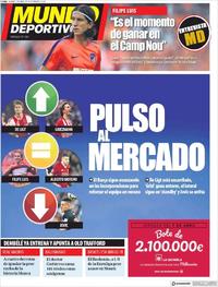 Mundo Deportivo - 05-04-2019