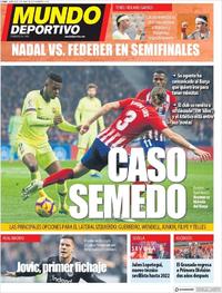 Mundo Deportivo - 05-06-2019