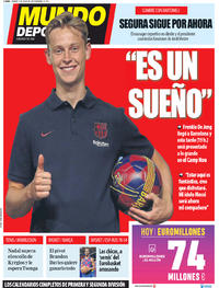Mundo Deportivo - 05-07-2019