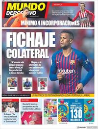 Mundo Deportivo - 06-06-2019