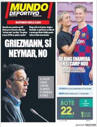 Mundo Deportivo - 06-07-2019