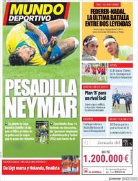Mundo Deportivo - 07-06-2019