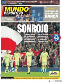 Mundo Deportivo - 08-05-2019
