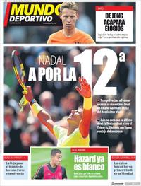 Mundo Deportivo - 08-06-2019