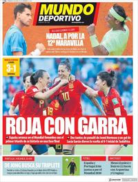 Mundo Deportivo - 09-06-2019
