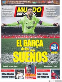 Mundo Deportivo - 10-04-2019