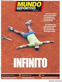 Mundo Deportivo - 10-06-2019