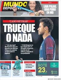 Mundo Deportivo - 10-07-2019