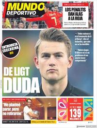 Mundo Deportivo - 11-06-2019