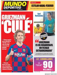 Mundo Deportivo - 12-07-2019