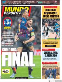 Mundo Deportivo - 13-03-2019