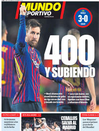 Mundo Deportivo - 14-01-2019