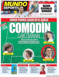 Mundo Deportivo - 14-06-2019