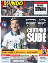 Mundo Deportivo - 16-06-2019