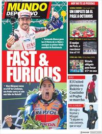 Mundo Deportivo - 17-06-2019