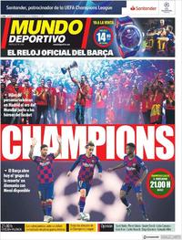 Mundo Deportivo - 17-09-2019