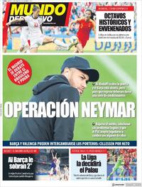 Mundo Deportivo - 18-06-2019